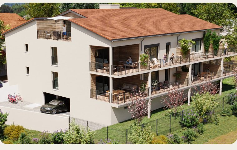Le Clos Pasteur - Andrezieux-Boutheon