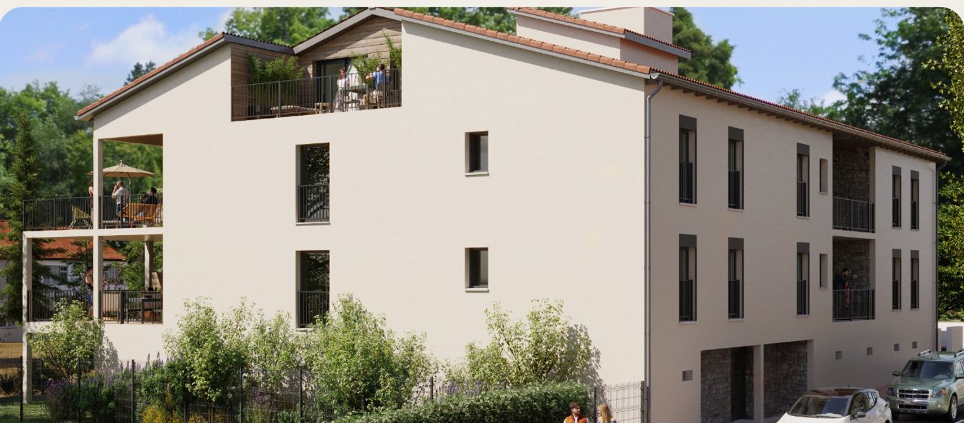 Façade — 20 Boulevard Pasteur